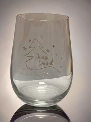 Decanters, copas, vasos y botellas
