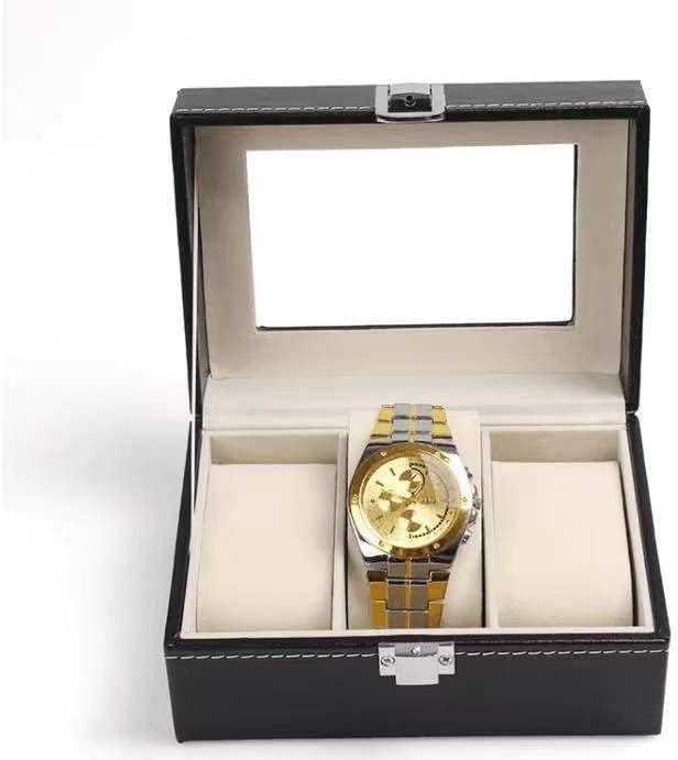 Caja para reloj 3 slot
