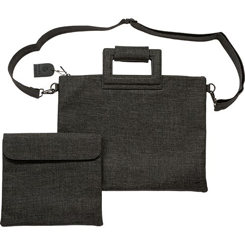 Set de Coracha en cuero 38x31 cm