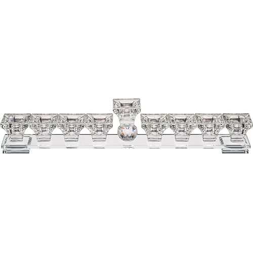 Janukia de Cristal 37x6 cm