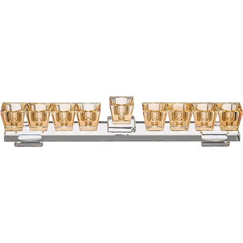 Janukia de Cristal 28x7 cm