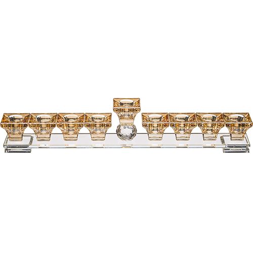 Janukia de Cristal 37x6 cm