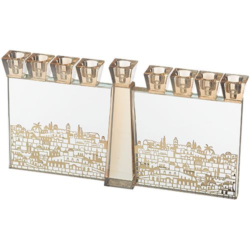 Janukia de Cristal 30x17 cm