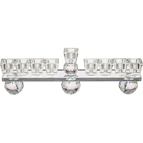Janukia en Cristal 28 cm