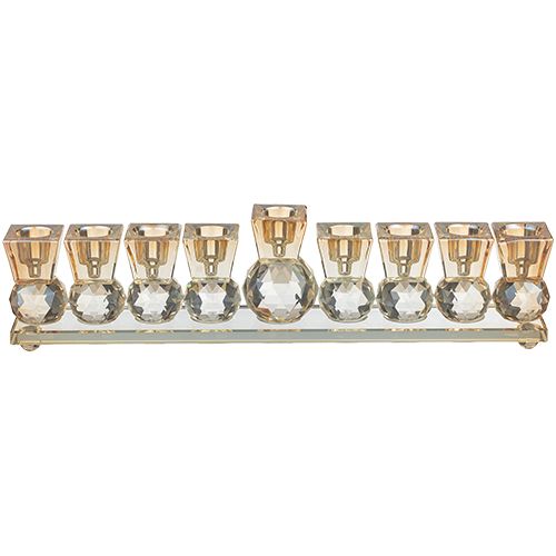 Janukia en Cristal 28 cm