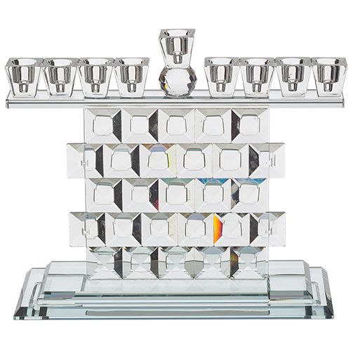Janukia de Cristal 23.5x27 cm