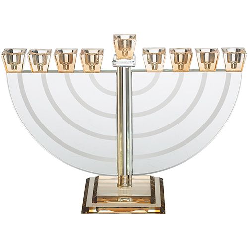 Janukia en Cristal 21 cm