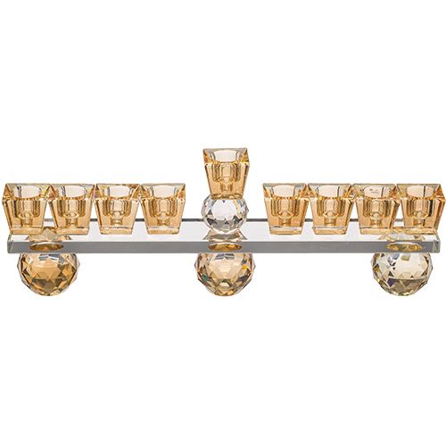 Janukia en Cristal 28 cm