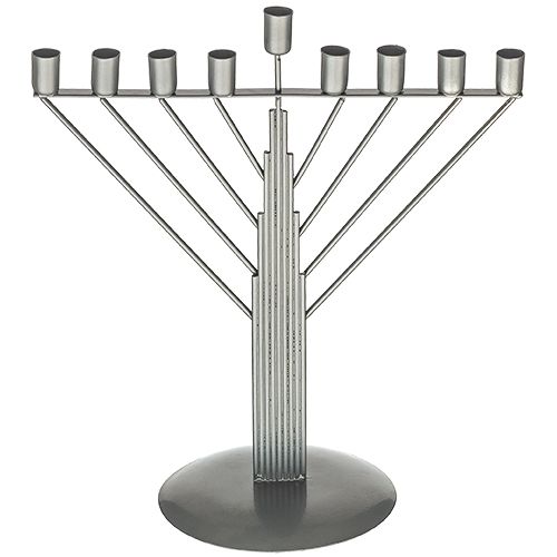 Janukia en metal 26 cm