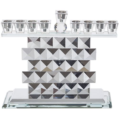 Janukia de Cristal 23.5x27 cm