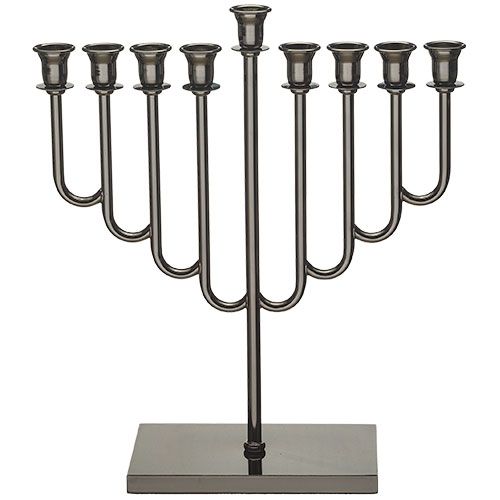 Janukia en metal  36 cm