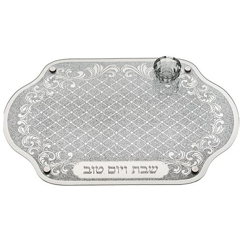 Bandeja para Jala con salero 45X30 cm