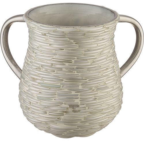 Netilat en aluminio blanco 13 Cm