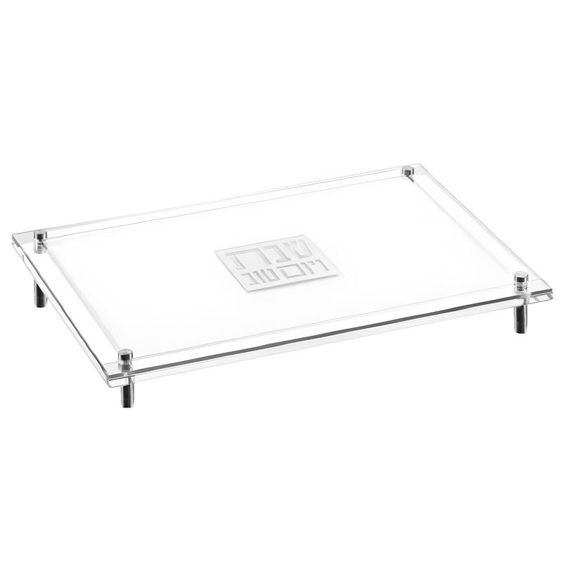 Bandeja para Jala Classic 2.0 elevada en plateada