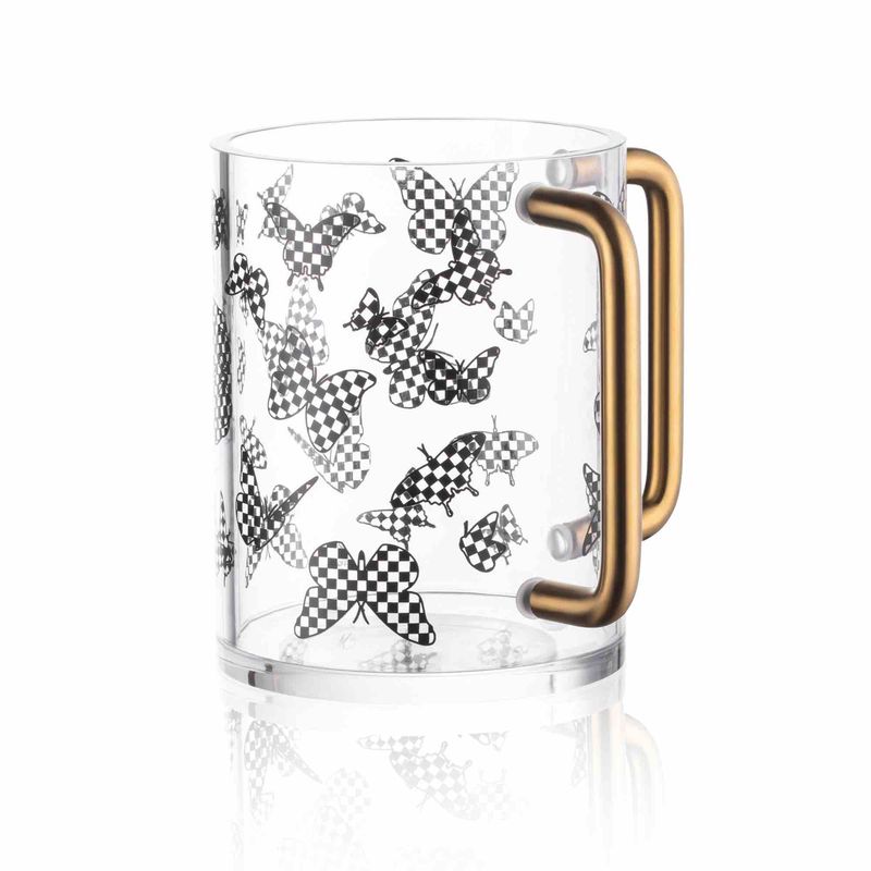 Netilat Onyx Butterfly