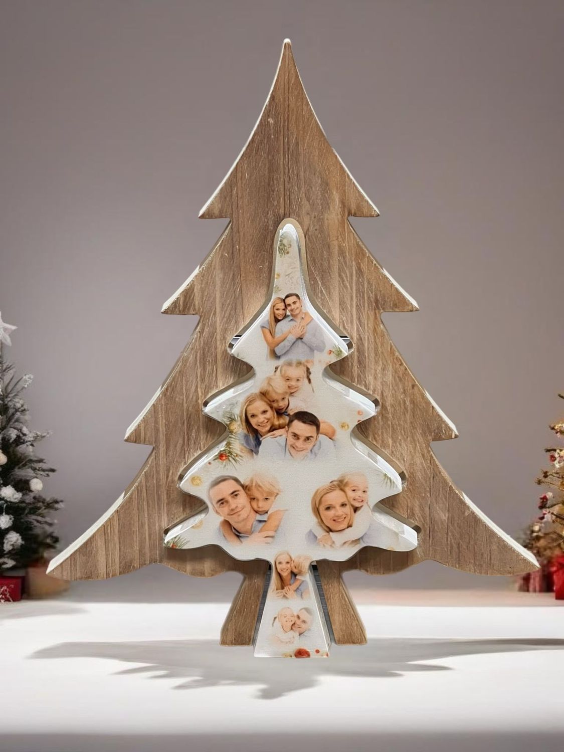 ARBOL EN MADERA