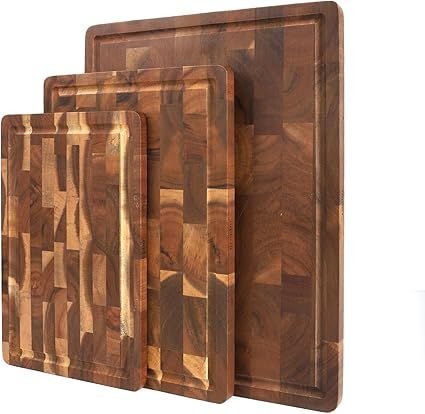 Set de Tabla De Madera  para Carving en 3 tamaños