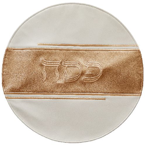 Cobertor de Matza en Cuerina