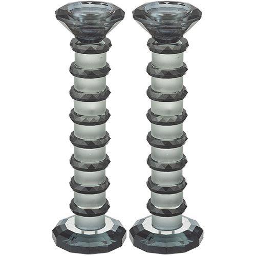 Candelabro de Cristal 22.5