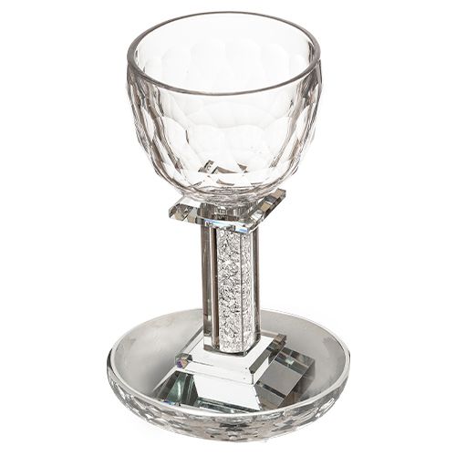 Copa para Kidush 18 cm  100ml / 3.4oz