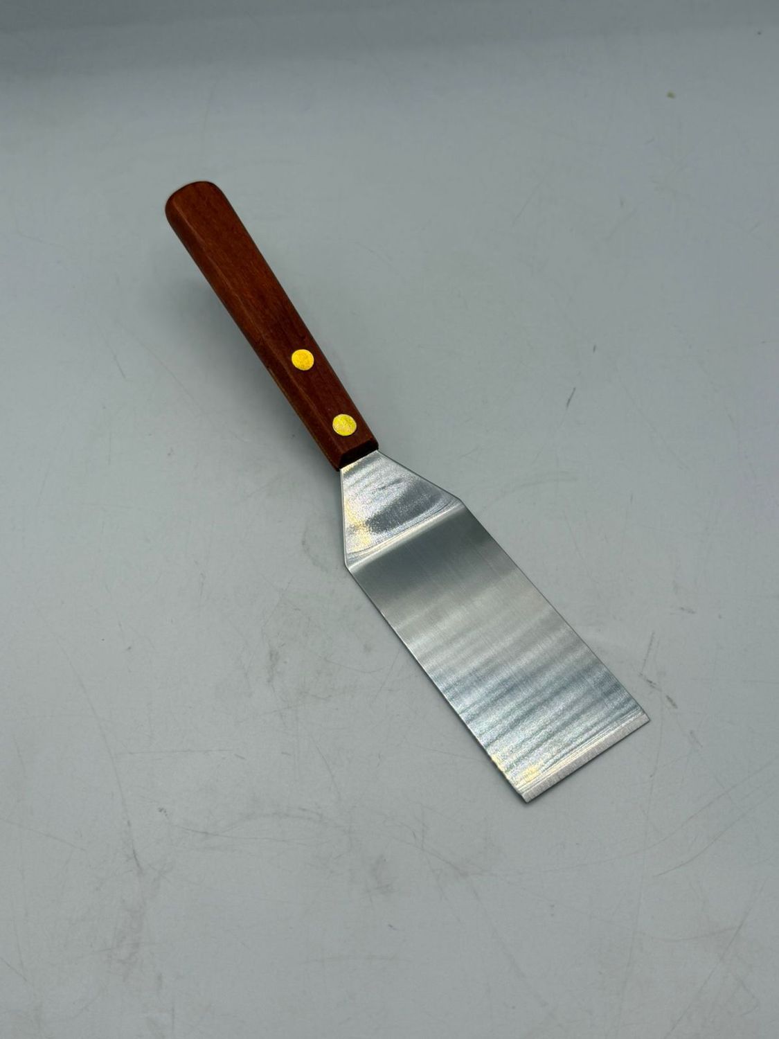 Espatula de madera