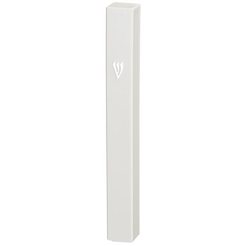 Mezuza Blanca-15 cm