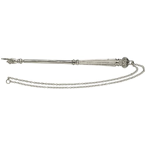 Yad for Torah 17 cm -  Metal