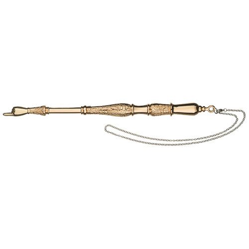 Yad for Torah 23 cm -  Metal