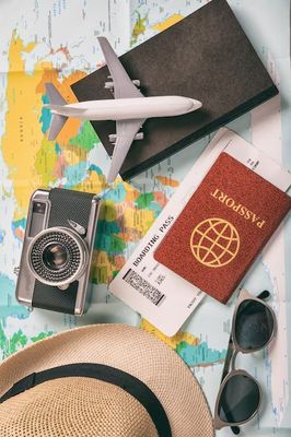 Articulos para viaje