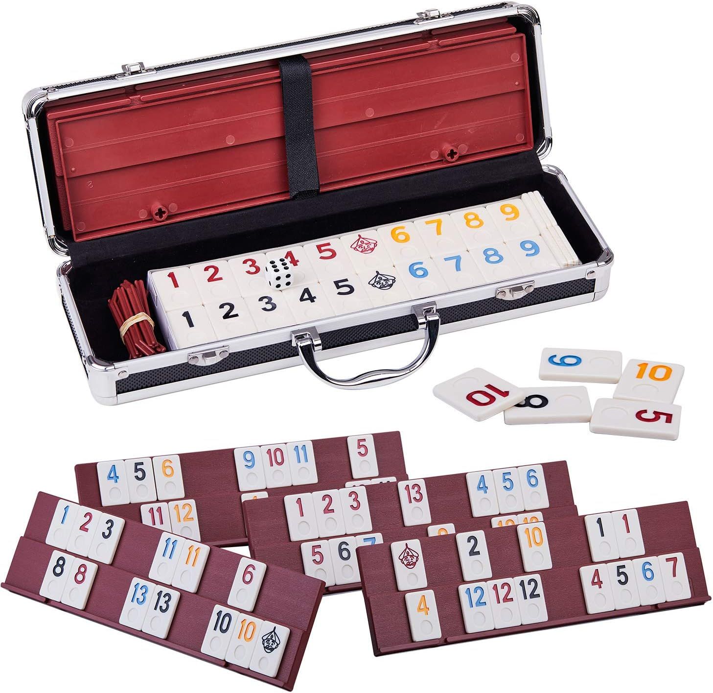 Rummikub en maleta