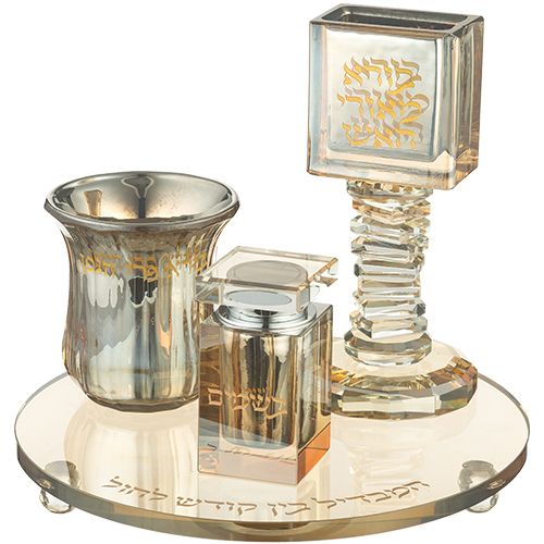 Havdala de Cristal