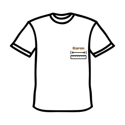 Bordado en tamaño 2"