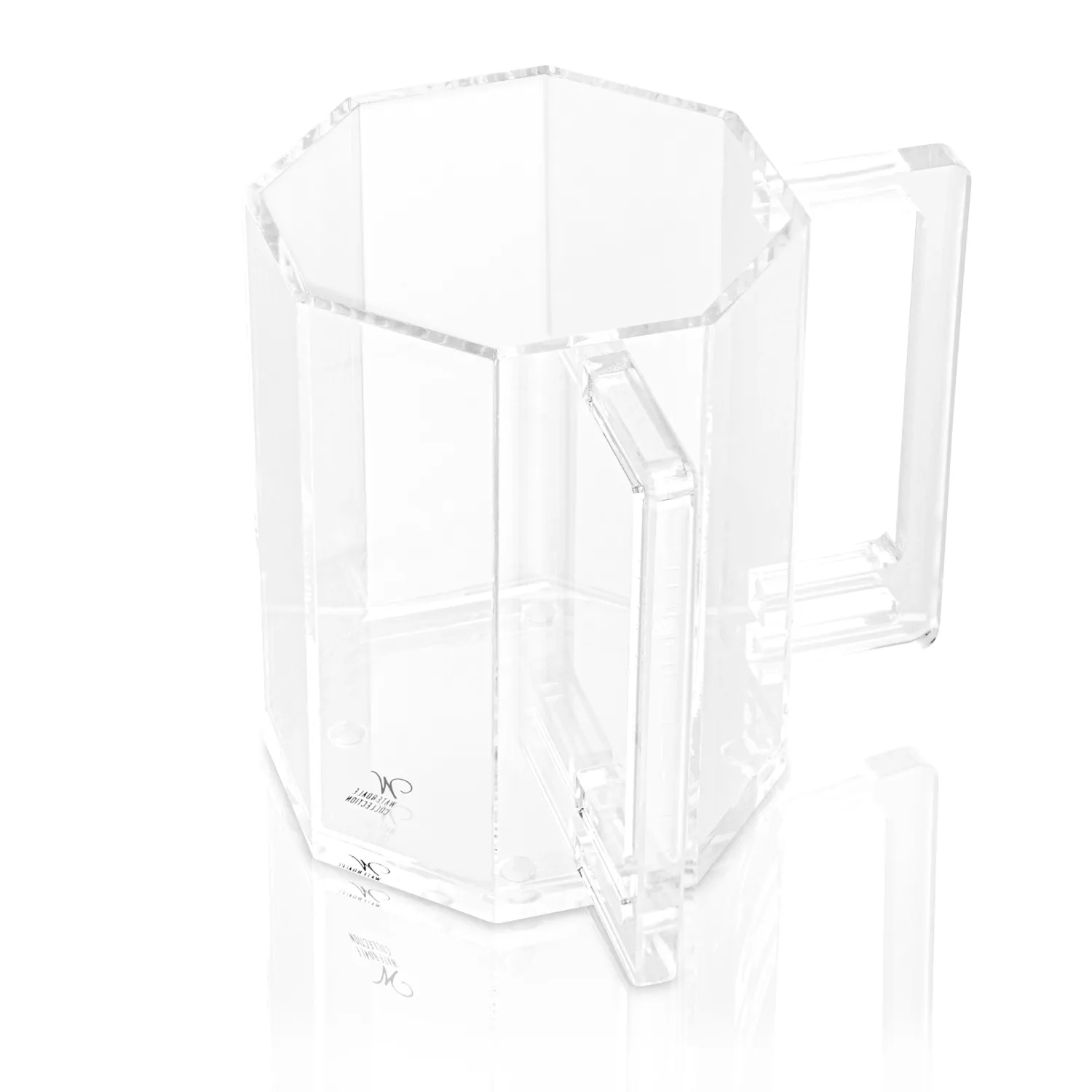 Netilat Hexagonal Transparente