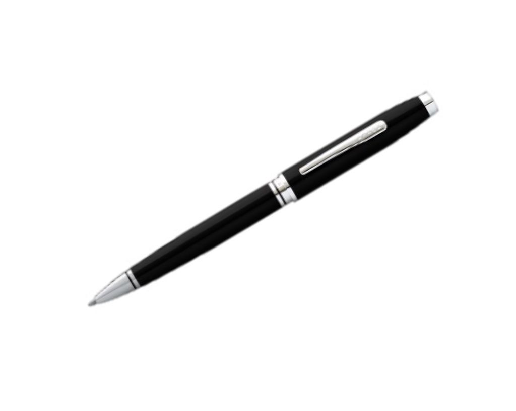 PLUMA  CROSS COVENTRY BLACK LACQUER B