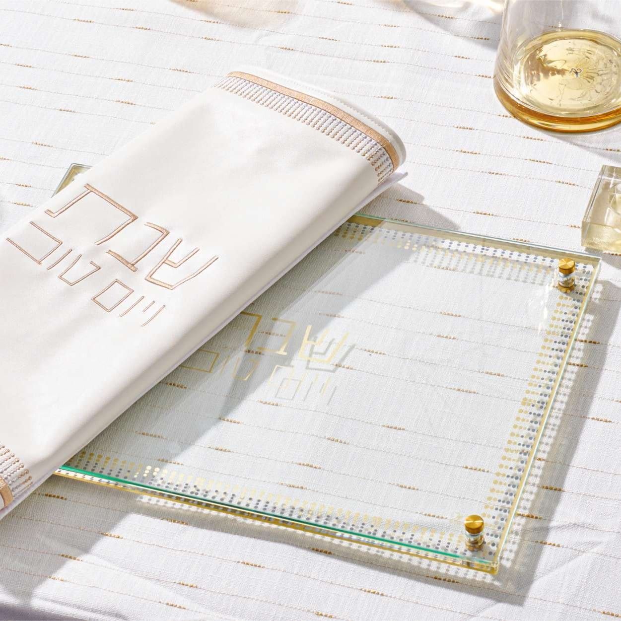 Bandeja para Jala Trinket - dorado con plateado