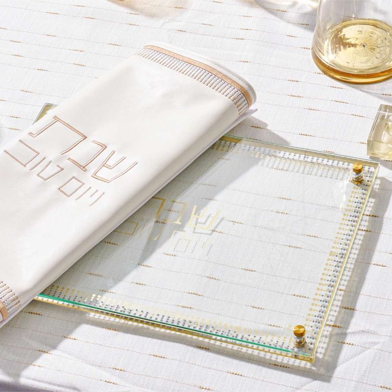 Bandeja para Jala Trinket - dorado con plateado