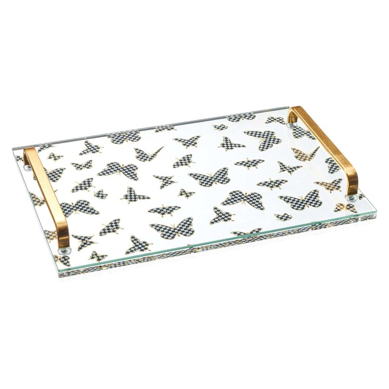 Bandeja para Jala Onyx - Butterfly