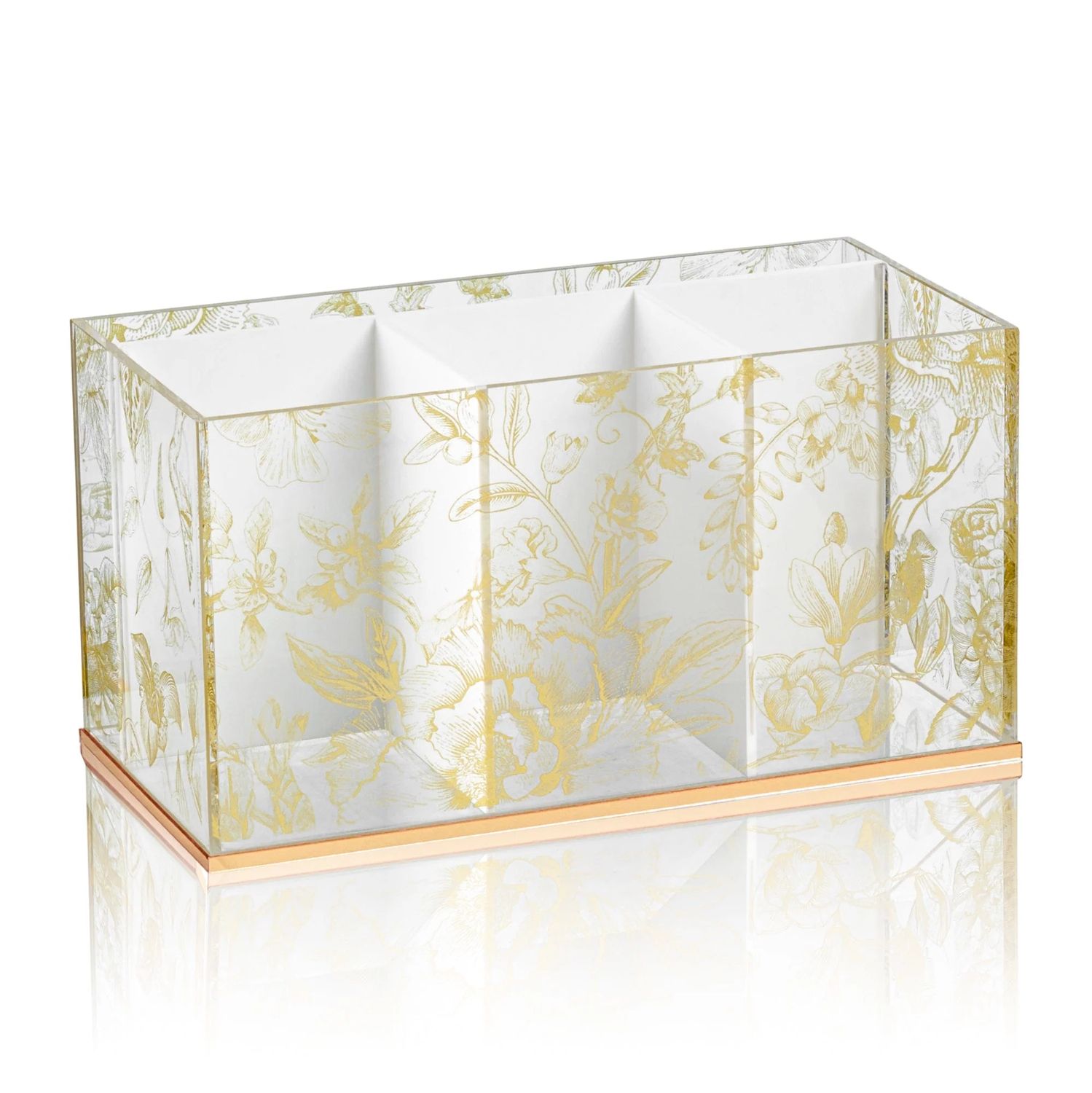 Caddy para Cubiertos  French Toile