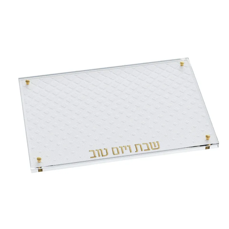 Bandeja para Jala  Leatherite Diamond  Gold