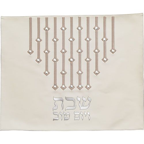 Cobertor de Jala con lineas