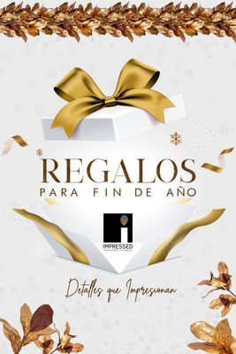 Regalos de fin de año