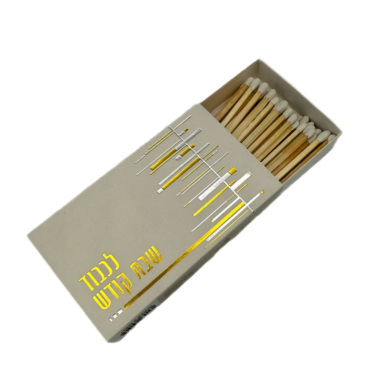 Caja con fosforos - Pearl