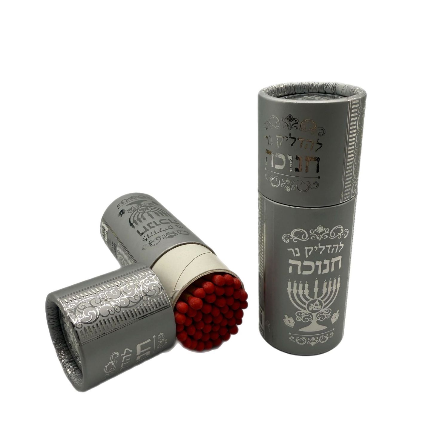 Fosforos para Januca  - Silver