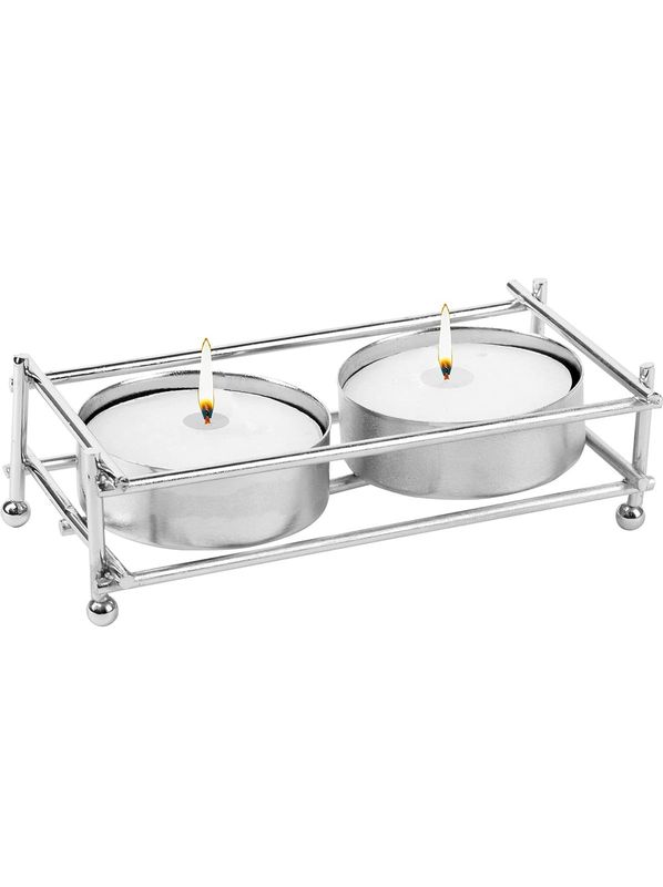 Tealight Holder (Nickel Plated)