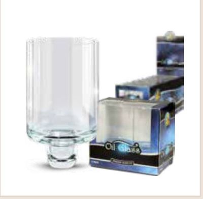 Vaso de cristal para aceite S