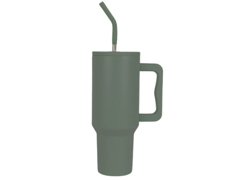 VASO TERMINCO VERDE GERRA 1200ML