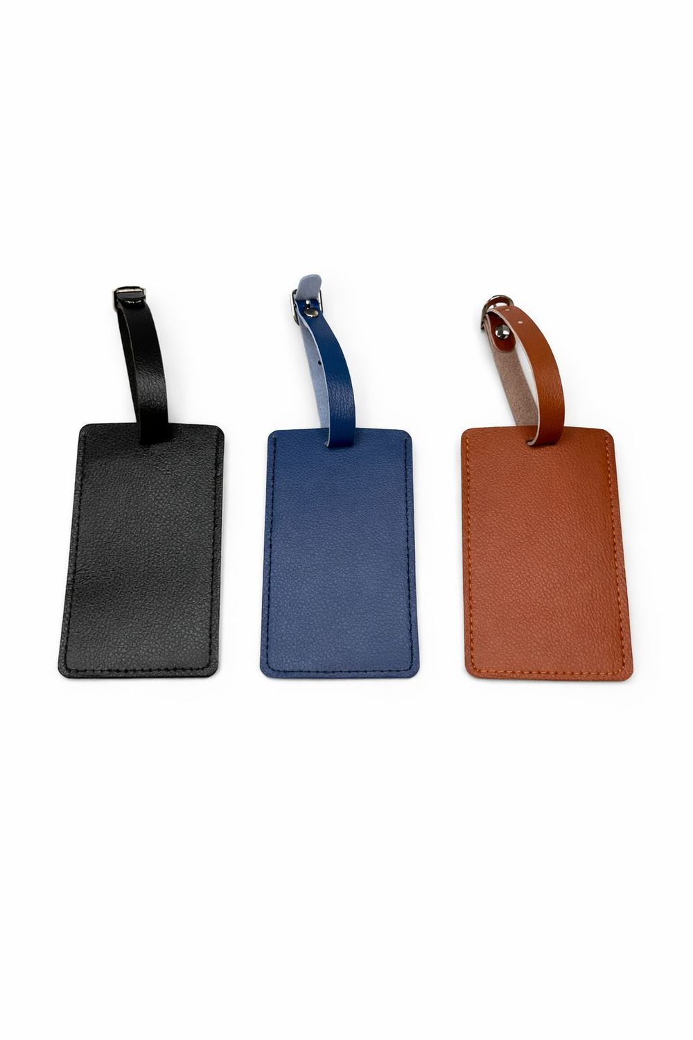 Tag cuadrado de maleta