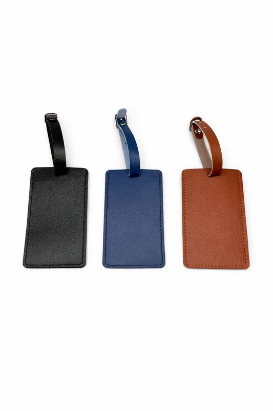 Tag cuadrado de maleta