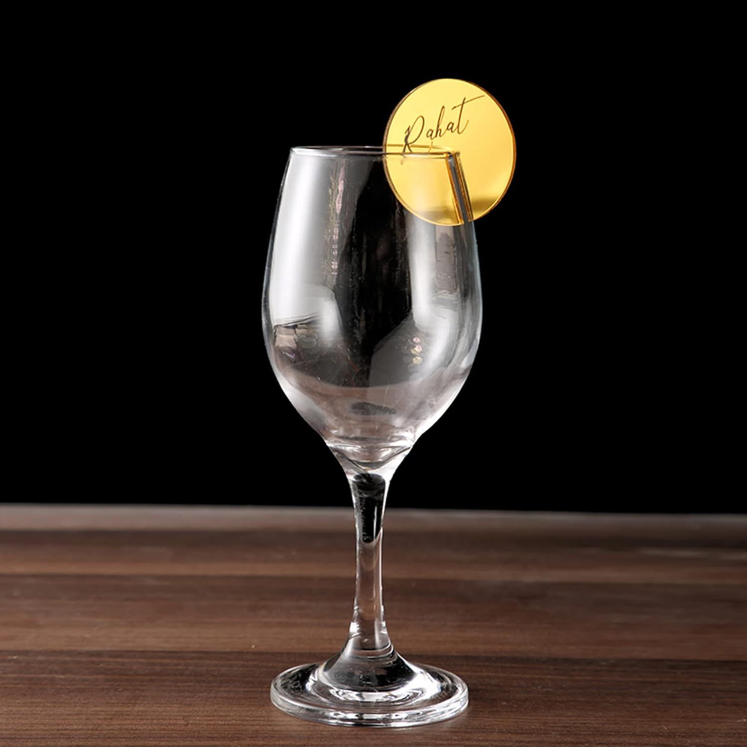 Identificador personalizado de bebida