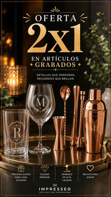 Descuento 2x1